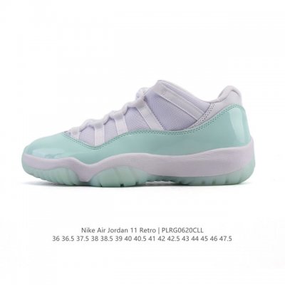 Corporate Nike Air Jordan 11 Retro Men's and Women's Sports Shoes Aj11 Classic d