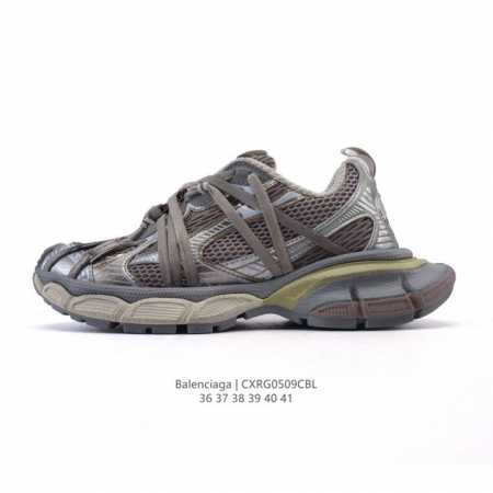 Balenciaga 3Xl Sneakers Balenciaga 3Xl 36-41 Cxrg0509Cbl - Click Image to Close