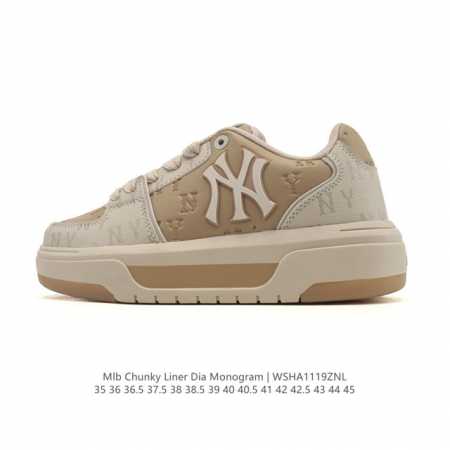 Mlb Chunky Liner Mid, a popular high-end streetwear brand featuring lightweight, - Click Image to Close