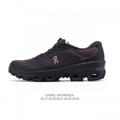 New Loewe X On Cloudventure 2.0 Lightweight Running Shoes for Men and Women. Th