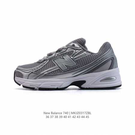 200 New Balance Mr740 Nb T-Beam U740Bm2 36-45 Mkjz0317Zbl - Click Image to Close