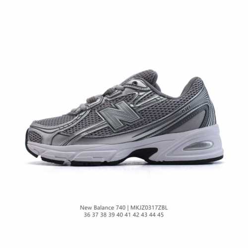 200 New Balance Mr740 Nb T-Beam U740Bm2 36-45 Mkjz0317Zbl