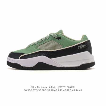 Nike Air Jordan 4 Retro Og Michael Jordan AJ4 Low-top Retro Casual Sports Basket - Click Image to Close