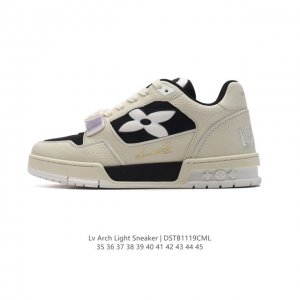 louis Vuitton Arch Light Sneakers Lv 5D # nfc # + # # tpu # tpr # ins 35-45 Dstb1119Cml