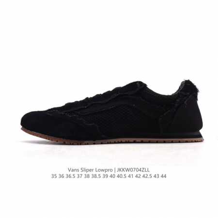 New product company-level Vans official Super Lowpro retro sports shoes men's s - Click Image to Close