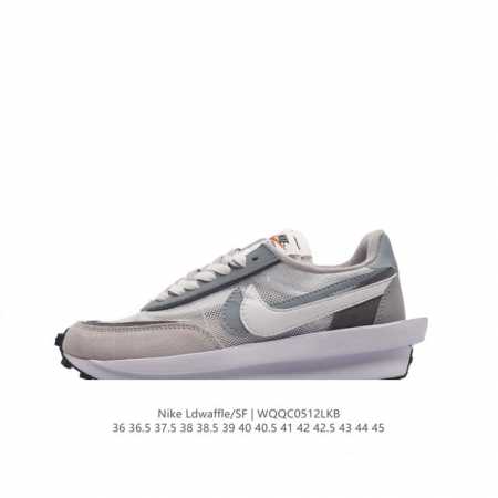 Nike swoosh Sacai X Nike Ldwaffle Sacai Nike Waffle Daybreak Ldv Swoosh Logo sw - Click Image to Close