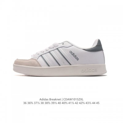 Adidas Breaknet Shoes Eva Gx4197 36 36 37 38 38 39 40 40 41 42 42 43 44 45 Cdaw1
