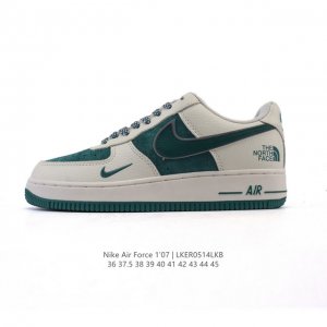 Nike Air Force 1 '07 Low Force 1 Qy6818 36 37.5 38 39 40 41 42 43 44 45 Lker051