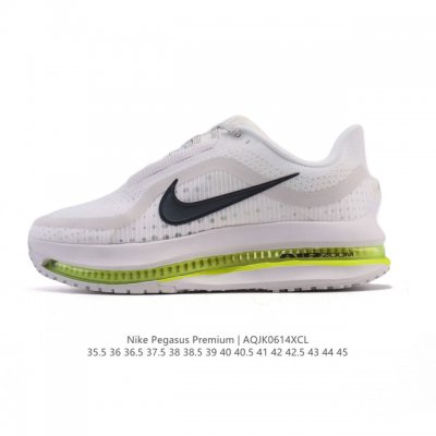 New company-level Nike Pegasus Premium Airscape comfortable and versatile shock-