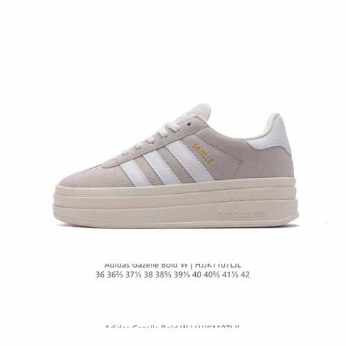Adidas GAZELLE BOLD GAZELLE NG DDD DDD IG4389 DDD 36-42 DDD HJJK1107LJL DDD