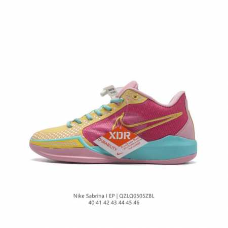 Wnba sabrina Ionescu nike Sabrina 1 Sabrinanike React zoom Air ja1 - Click Image to Close