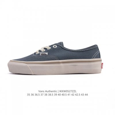 Vans Vault Og Authentic Lx High-End Branch Line This Time Vans Launched A New Or