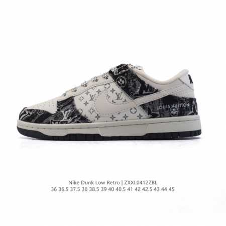 Nike Dunk Low Retro 2025 80 Nike Dunk 1985 Dunk Qf1568 : 36-45 Zxxl0412Zbl - Click Image to Close