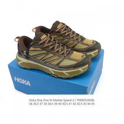 Corporate-Level Mafate 2Nd Generation Hoka One One Mafate Speed 2 Low Lightweigh