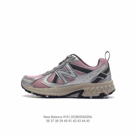 New Balance + footbed nb new Balance Mt410 V5 Trail Wt410Kr536-45 D - Click Image to Close
