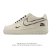 Factory Grade Nike Air Force 1 '07 Low, platform platform sneakers, versatile a