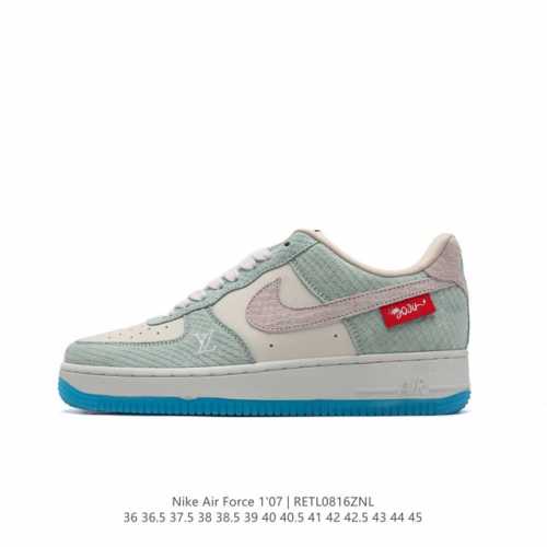 Af1 Nike Air Force 1 07 Low Cv1724- 36 36.5 37.5 38 38.5 39 40 40.5 41 42 42.5