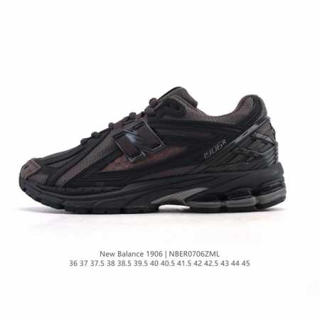 New Balance M1906 series retro sneakers, a treasured dad shoe. As one of Nb's m - Click Image to Close