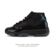 Factory-grade Nike Air Jordan 11 Retro unisex athletic shoes. The classic AJ11