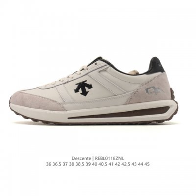 Descente Urban Outdoor Men's Traxi Sports and Casual Shoes, New Summer Arrival.