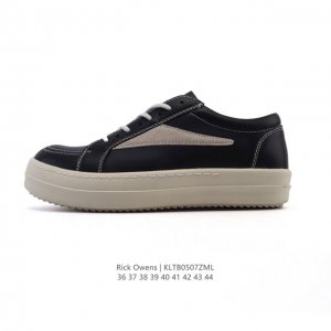 Rick Owens Rick Owens 3 ConverseRick Owens Fw23 Luxor #Rickowens# 429446 A38