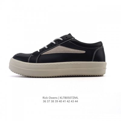 Rick Owens Rick Owens 3 ConverseRick Owens Fw23 Luxor #Rickowens# 429446 A38