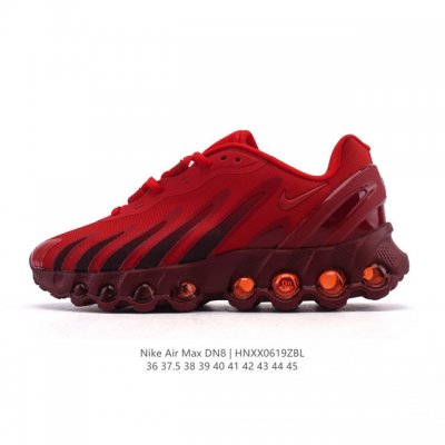 Nike Air Max Dn8 Full-length Air Cushion Technology Sports Running Shoes Fq7860-