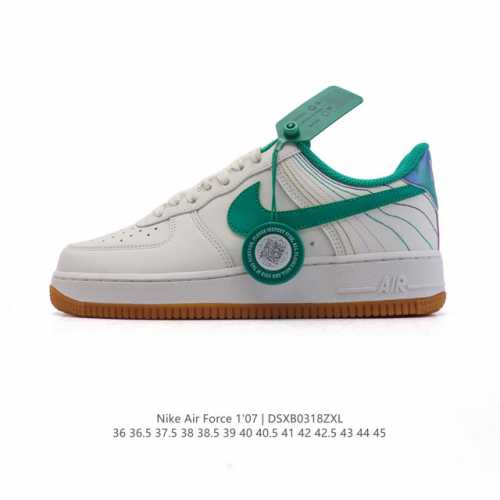 160 Logo Af1 Nike Air Force 1 07 Low Dv0791-100 36 36.5 37.5 38 38.5 39 40 40.5