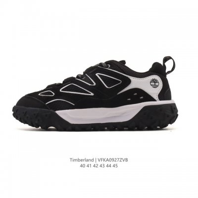 Corporate-grade Timberland running shoes, outdoor leisure and trendy thick-sole