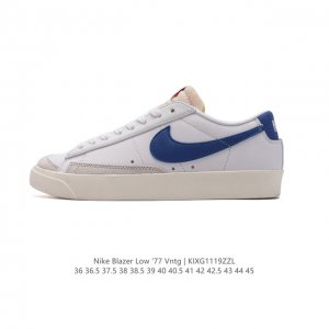 Nike Blazer Low '77 Jumbo 1977 Blazer : Dc4769 36-45 Kixg1119Zzl