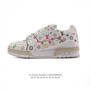 Corporate-grade Louis Vuitton LV Louis Vuitton sneakers, fashionable sneakers w