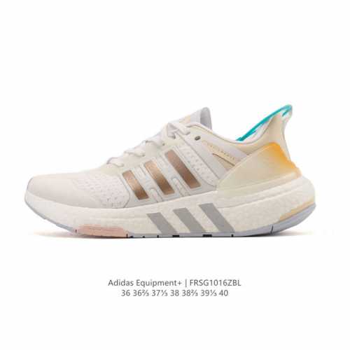 Company-grade Adidas Equipment+ Women's Sports Casual Comfort Full-length Boost