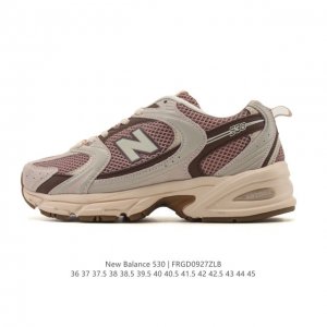 Authentic New Balance 530 retro running shoes, thick-soled, height-enhancing, cu
