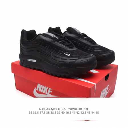Nike 2024 Cdg X Nike Air Max Tl 2.5 3M Max Air Air Max Fz4 -002 36 36.5 37.5 38 - Click Image to Close