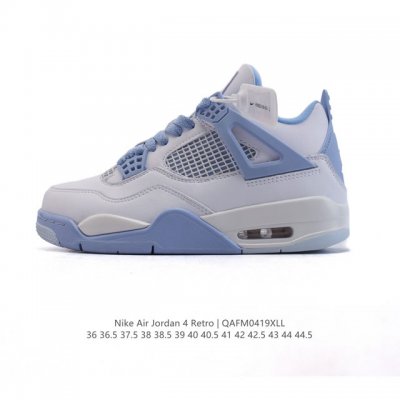 Nike Air Jordan 4 Retro Og Aj4 4 Air Sole Hf4340 36-44.5 Qafm0419