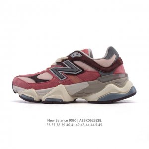 Corporate Nb New Balance Nb9060 Elephant Hoof Men's and Women's 9060 Comfortable