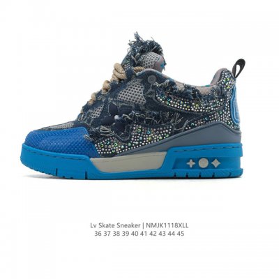 Louis Vuitton 2025 New Skate Sneaker, a limited edition for the Year of the Sna