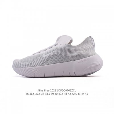 New Nike Free 2025 Running Training Shoes for Men and Women Hf1078-002 Free 202