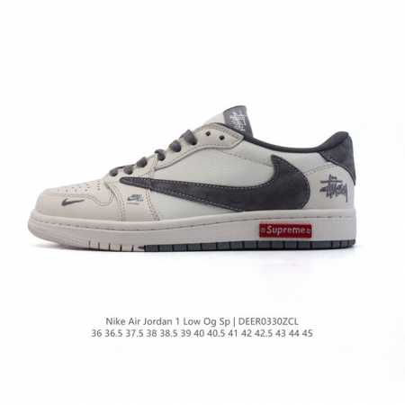 Nike Air Jordan 1 Low Og Sp Military Blue Aj1 1 2025 Aj1 1 Aj1 1 Ts Swoosh Sj20 - Click Image to Close