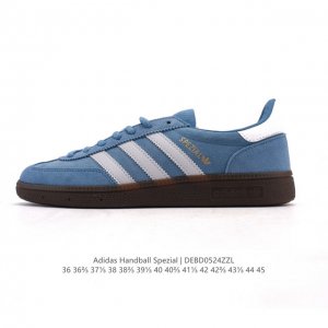 Adidas Handball Spezial Low-Top Clover College Style Retro Casual Sneakers Germa