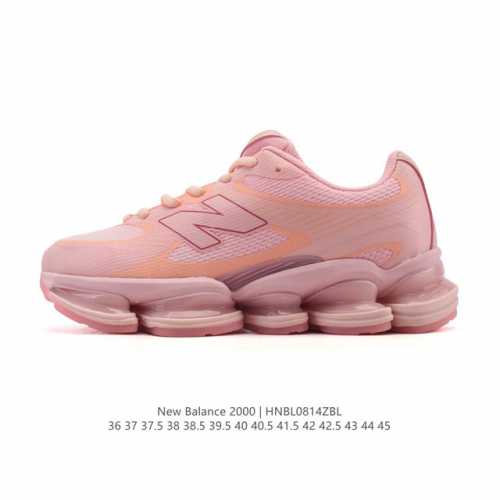 New arrival, a new model from New Balance! The New Balance 0 series features re