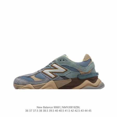 Nb New Balance Nb9060 9060 9060 9060 99X Y2K 990 Abzorb Sbs U9060Fnb 36-45 Nmyj - Click Image to Close