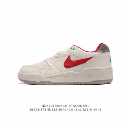 Nike Nike Full Force Low Nike Full Force 1988 Air Force Iii Force Fb1362 36 36. - Click Image to Close