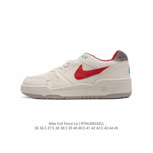 Nike Nike Full Force Low Nike Full Force 1988 Air Force Iii Force Fb1362 36 36.
