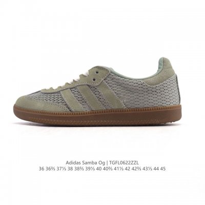 Adidas Originals Samba Og Shoes Classic sneakers, white shoes, T-toe shoes for w