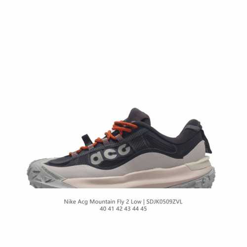 Nike Acg Mountain Fly 2 Low 2 Gore-Tex React React Hf6245 40-45 Sdjk0509Zvl