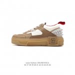 Louis Vuitton Lv 3D logo lv louis Vuitton Trainer Sneaker Low 36-46 Mlxx0103Cjl
