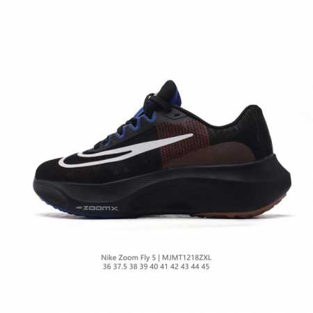 Nike Zoom Fly 5 Zoomx 36 37.5 38 39 40 41 42 43 44 45 Mjmt1218 - Click Image to Close