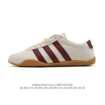 Adidas Originals Tokyo Classic Comfortable Non-slip Wear-resistant Low-top Sneak - Click Image to Close