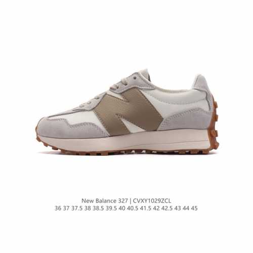 NB New Balance 327 N PU DDD DDD MS327LT DDD 36 45 DDD CVXY1029ZCL DDD